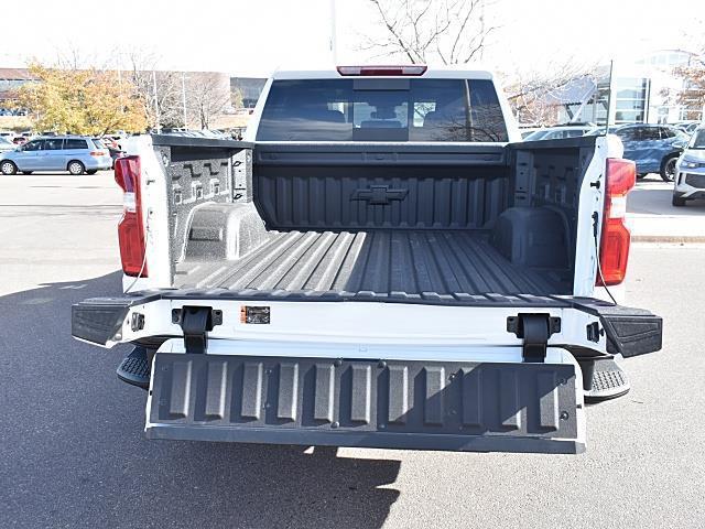 new 2026 Chevrolet Silverado 1500 car, priced at $65,703