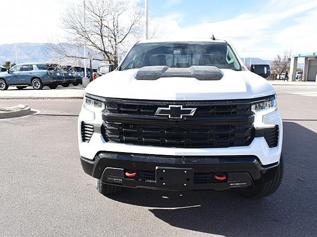 new 2026 Chevrolet Silverado 1500 car, priced at $65,703