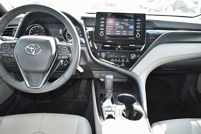 used 2023 Toyota Camry car, priced at $23,898