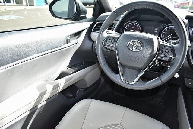 used 2023 Toyota Camry car, priced at $23,898