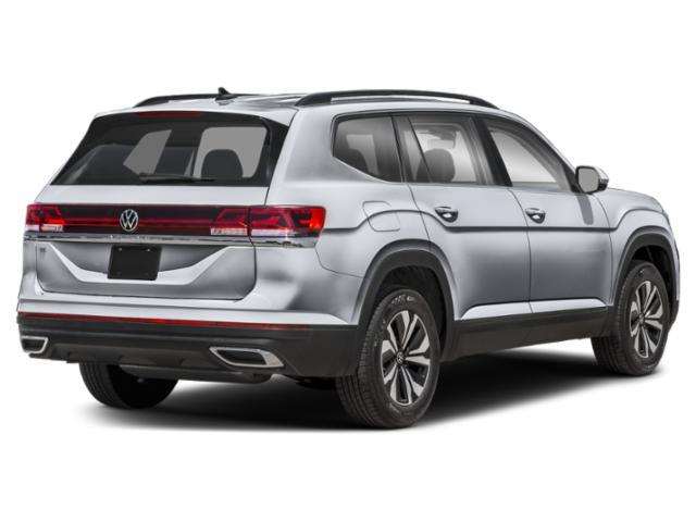 new 2024 Volkswagen Atlas car, priced at $35,851