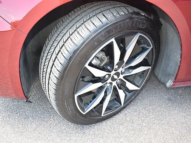 used 2018 Chevrolet Malibu car, priced at $18,698