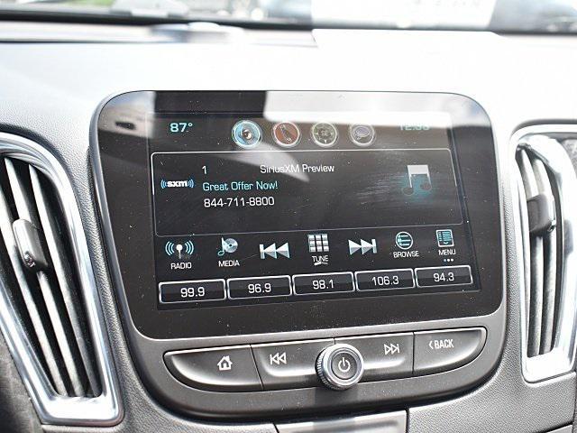 used 2018 Chevrolet Malibu car, priced at $18,698
