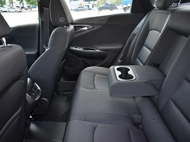 used 2018 Chevrolet Malibu car, priced at $18,698
