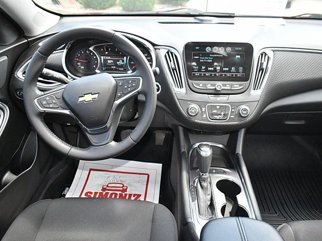 used 2018 Chevrolet Malibu car, priced at $18,698