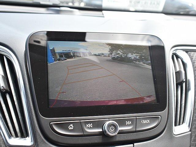 used 2018 Chevrolet Malibu car, priced at $18,698
