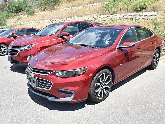 used 2018 Chevrolet Malibu car, priced at $18,698