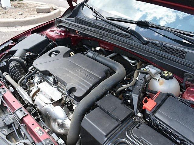 used 2018 Chevrolet Malibu car, priced at $18,698