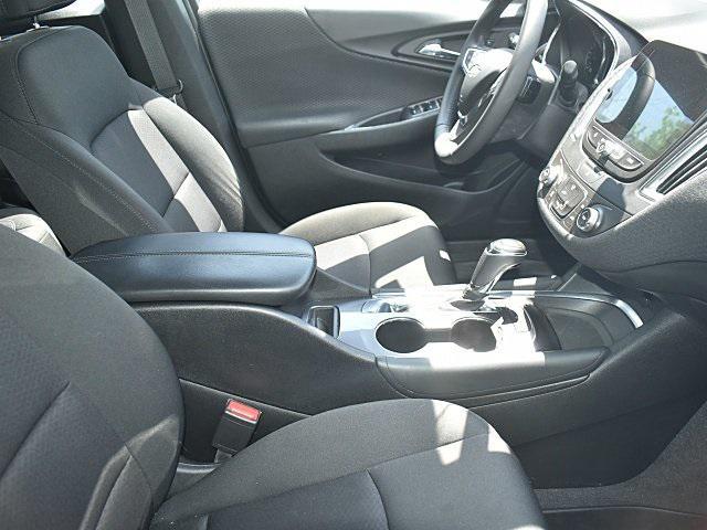used 2018 Chevrolet Malibu car, priced at $18,698