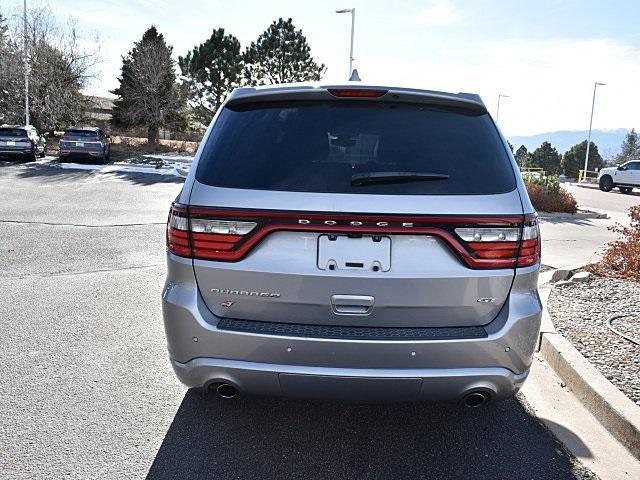 used 2018 Dodge Durango car, priced at $16,998