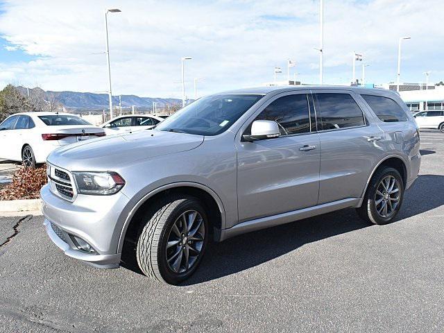 used 2018 Dodge Durango car, priced at $16,998