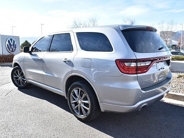 used 2018 Dodge Durango car, priced at $16,998