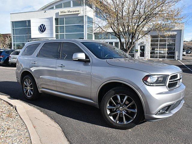 used 2018 Dodge Durango car, priced at $16,998