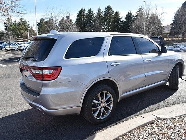 used 2018 Dodge Durango car, priced at $16,998