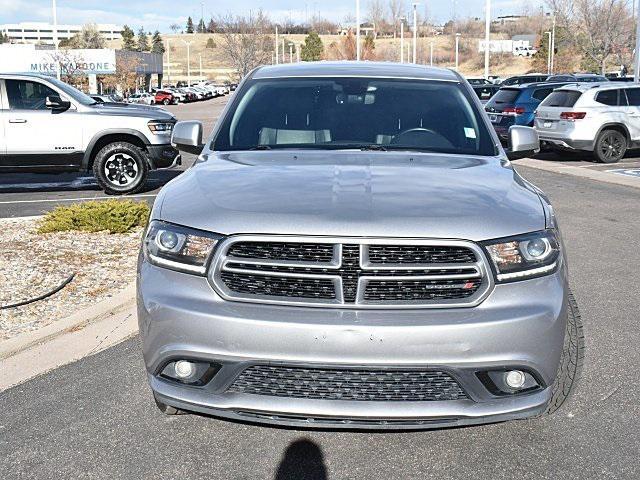 used 2018 Dodge Durango car, priced at $16,998