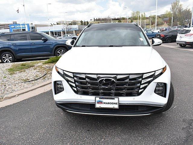 used 2023 Hyundai TUCSON Plug-In Hybrid car, priced at $35,698