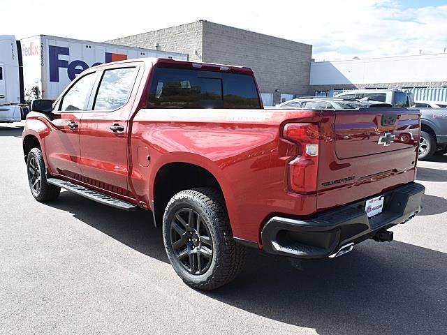 new 2026 Chevrolet Silverado 1500 car, priced at $65,703