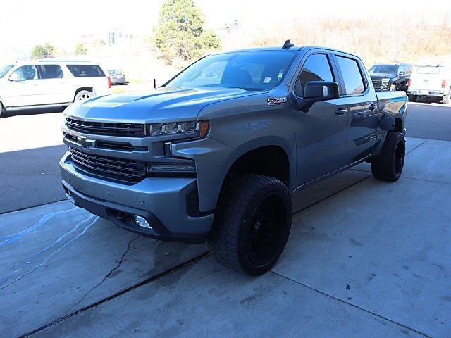 used 2019 Chevrolet Silverado 1500 car, priced at $37,298