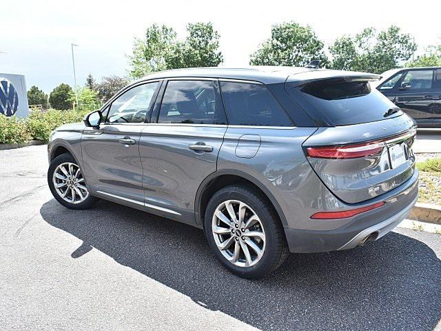 used 2022 Lincoln Corsair car, priced at $31,398