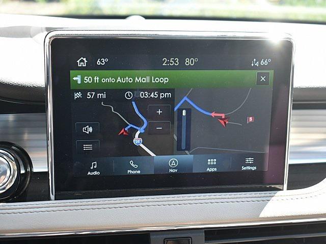 used 2022 Lincoln Corsair car, priced at $31,398