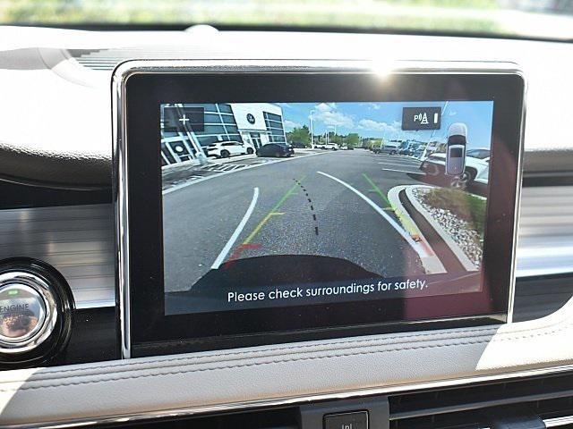used 2022 Lincoln Corsair car, priced at $31,398