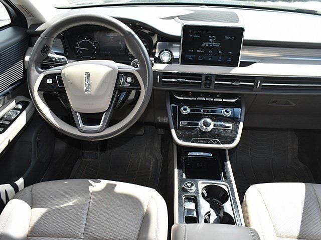 used 2022 Lincoln Corsair car, priced at $31,398