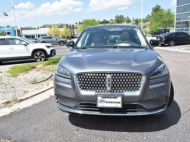 used 2022 Lincoln Corsair car, priced at $31,398