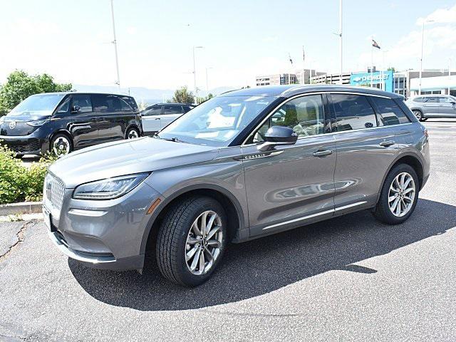 used 2022 Lincoln Corsair car, priced at $31,398