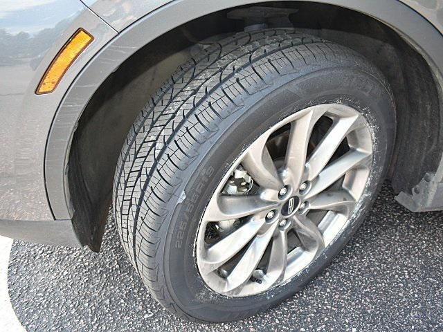used 2022 Lincoln Corsair car, priced at $31,398
