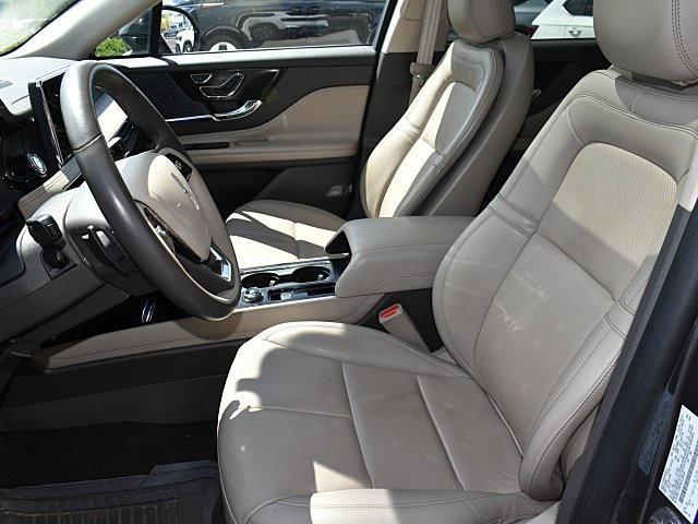used 2022 Lincoln Corsair car, priced at $31,398
