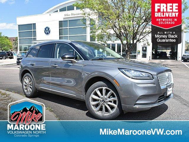 used 2022 Lincoln Corsair car, priced at $31,398