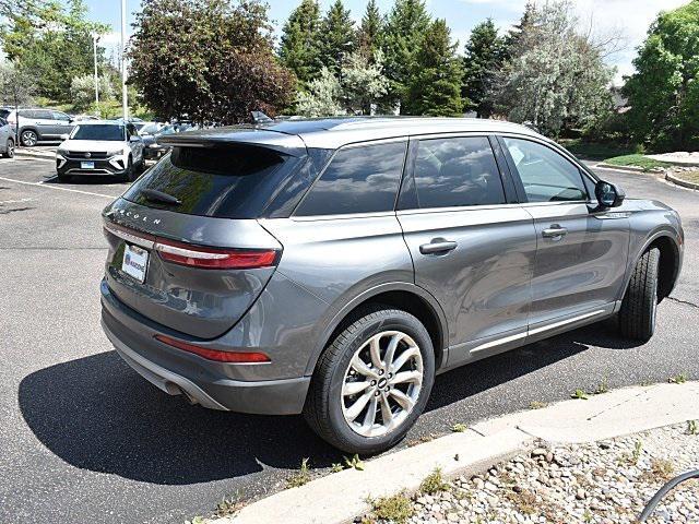 used 2022 Lincoln Corsair car, priced at $31,398