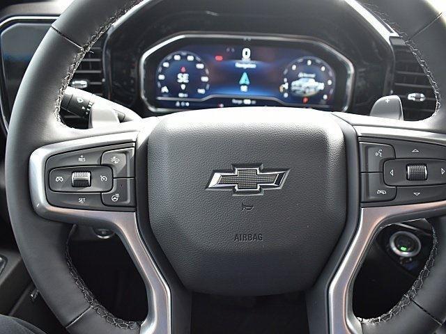 new 2025 Chevrolet Silverado 1500 car, priced at $57,553