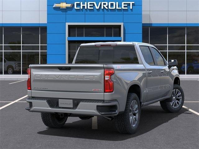 new 2025 Chevrolet Silverado 1500 car, priced at $57,553