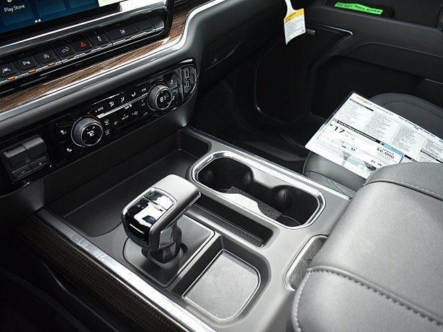 new 2025 Chevrolet Silverado 1500 car, priced at $57,553