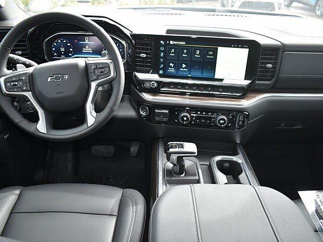 new 2025 Chevrolet Silverado 1500 car, priced at $57,553