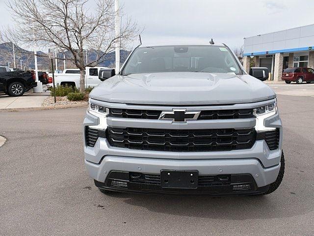 new 2025 Chevrolet Silverado 1500 car, priced at $57,553