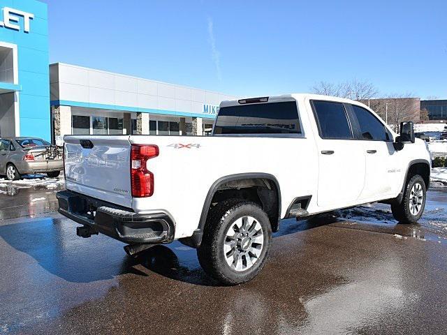 used 2023 Chevrolet Silverado 2500 car, priced at $43,798