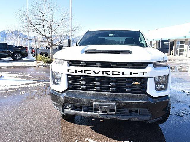 used 2023 Chevrolet Silverado 2500 car, priced at $43,798