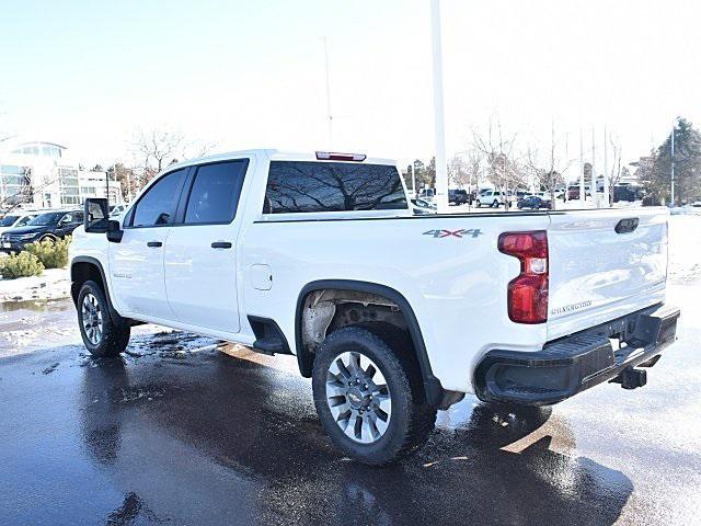 used 2023 Chevrolet Silverado 2500 car, priced at $43,798