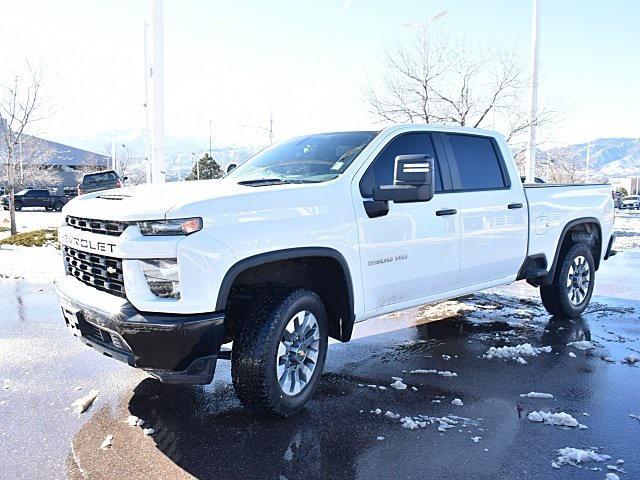 used 2023 Chevrolet Silverado 2500 car, priced at $43,798