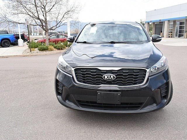 used 2019 Kia Sorento car, priced at $15,998