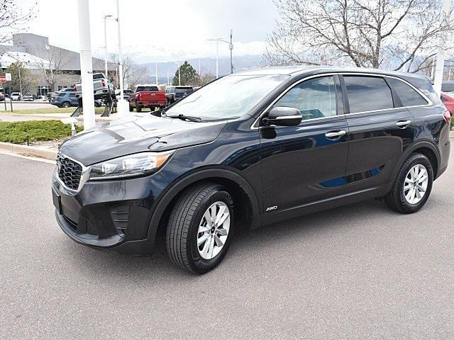 used 2019 Kia Sorento car, priced at $15,998