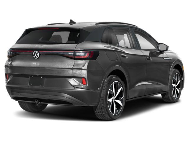 new 2024 Volkswagen ID.4 car, priced at $45,123