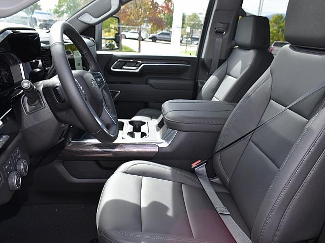 new 2026 Chevrolet Silverado 2500 car, priced at $82,000