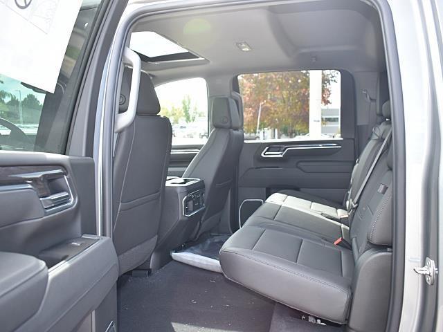 new 2026 Chevrolet Silverado 2500 car, priced at $82,000