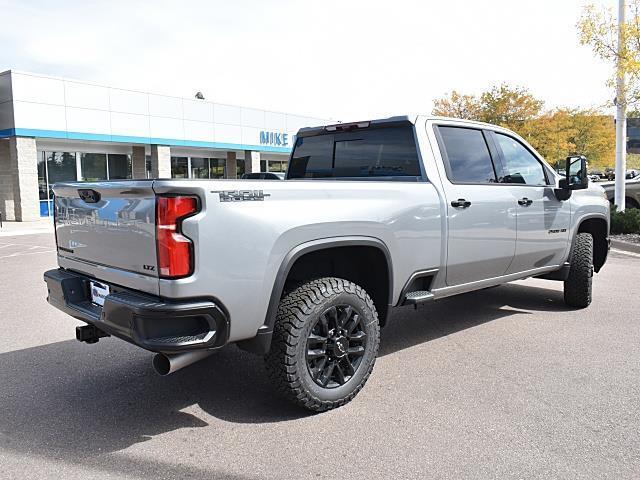 new 2026 Chevrolet Silverado 2500 car, priced at $82,000