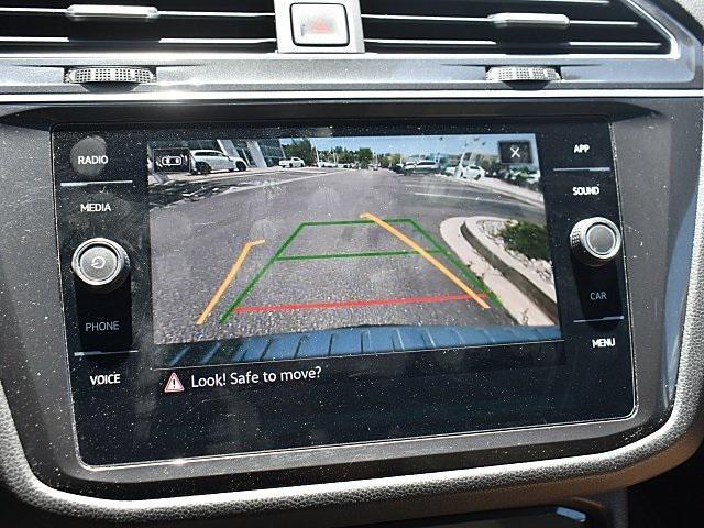 used 2022 Volkswagen Tiguan car, priced at $23,598
