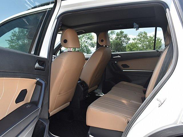 used 2022 Volkswagen Tiguan car, priced at $23,598