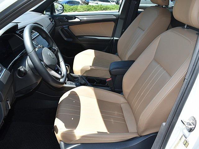used 2022 Volkswagen Tiguan car, priced at $23,598